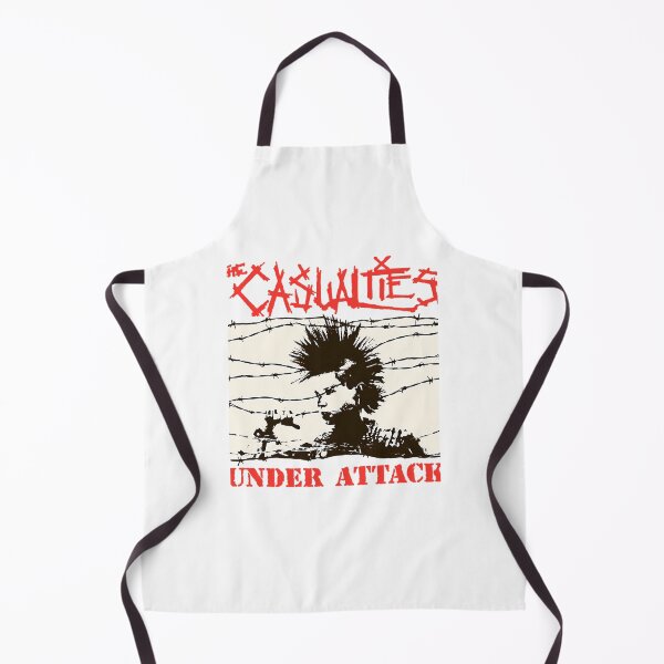 Item preview, The Casualties Band designed and sold by AmySMooring.