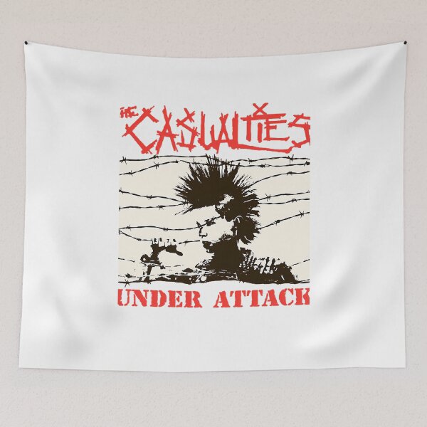 Item preview, The Casualties Band   designed and sold by AmySMooring.