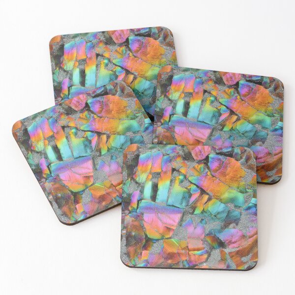 Item preview, Fractured Spectrum designed and sold by dinaaaaaah.