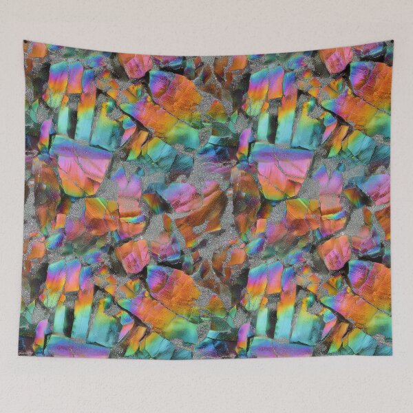 Item preview, Fractured Spectrum designed and sold by dinaaaaaah.