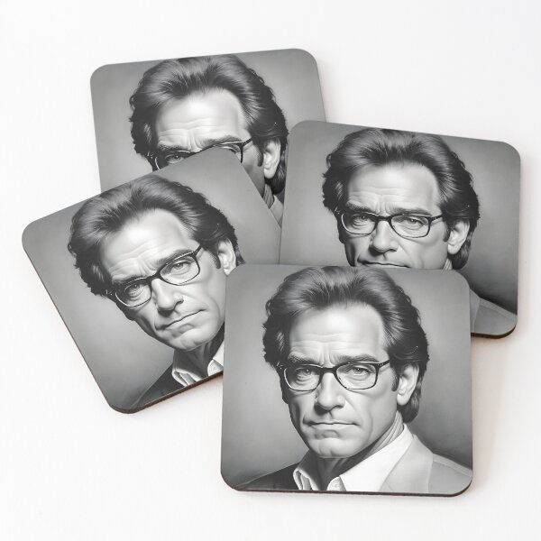 Item preview, Huey Lewis designed and sold by WorldofCharcoal.