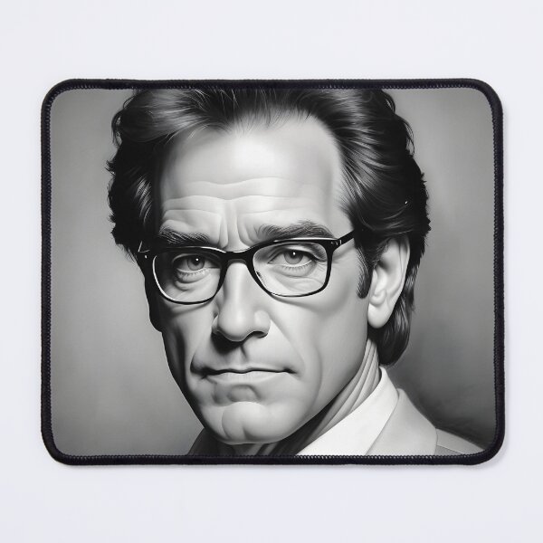 Item preview, Huey Lewis designed and sold by WorldofCharcoal.