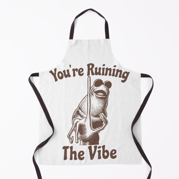 Item preview, Marcus the worm shirt, You're Ruining The Vibe designed and sold by JolinChinn.