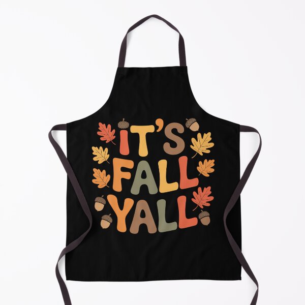 Item preview, Its Fall Yall Leaves Cute Autumn Thanksgiving designed and sold by JulienAureo.