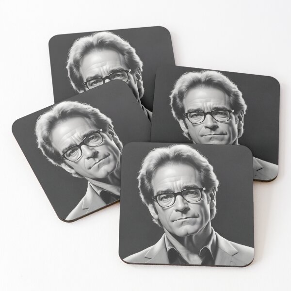 Item preview, Huey Lewis designed and sold by WorldofCharcoal.