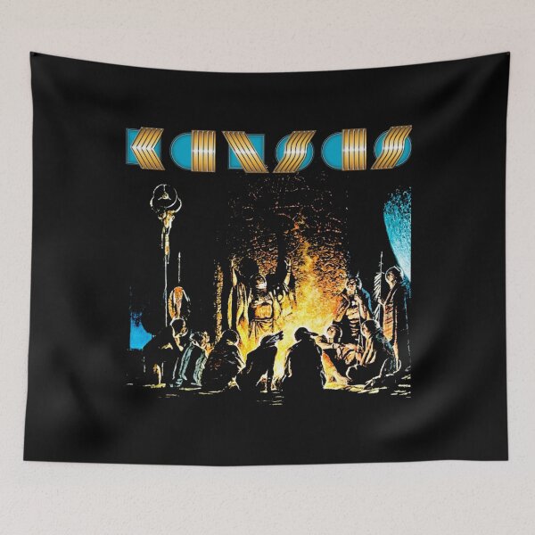 Item preview, Art - Kansas band designed and sold by watsonvings.