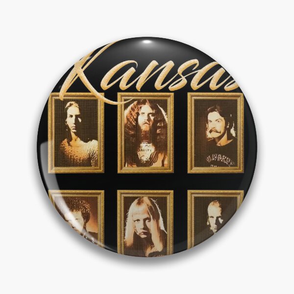 Artikelvorschau, Kunst - Kansas Band entworfen und verkauft von watsonvings.