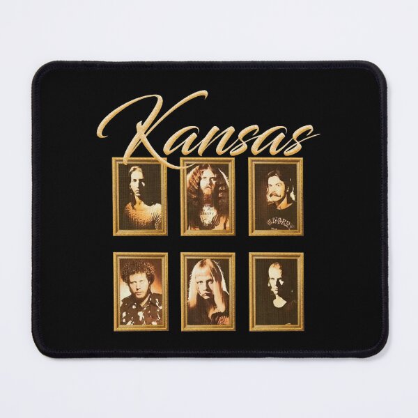 Item preview, Art - Kansas band designed and sold by watsonvings.