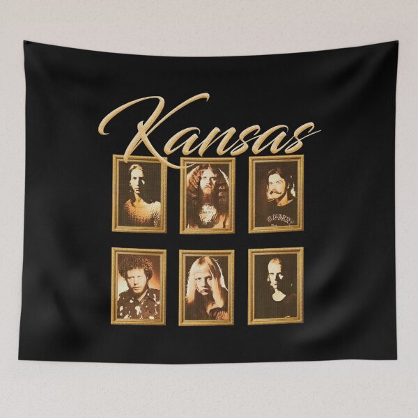Item preview, Art - Kansas band designed and sold by watsonvings.