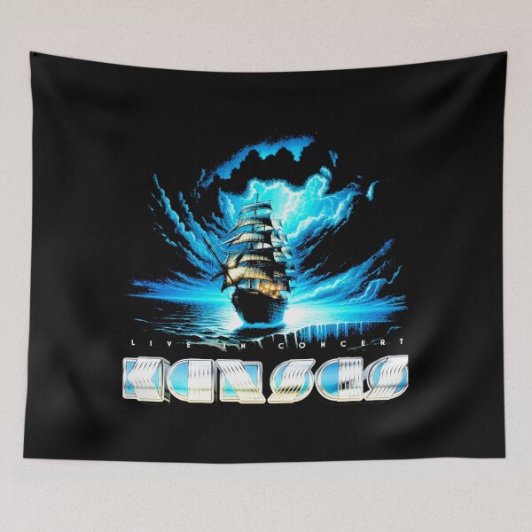 Item preview, Art - Kansas band designed and sold by watsonvings.