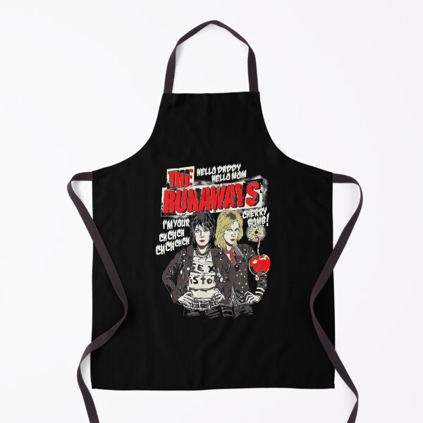 Item preview, The Runaways Cherry Bomb designed and sold by AmySMooring.