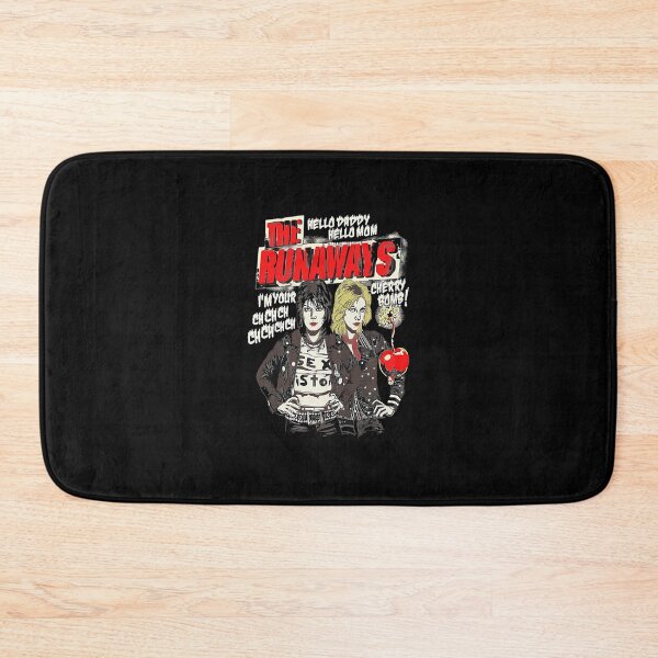 Item preview, The Runaways Cherry Bomb  designed and sold by AmySMooring.