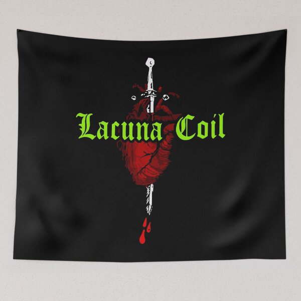 Item preview, Art - Lacuna Coil designed and sold by likemoneyzz.