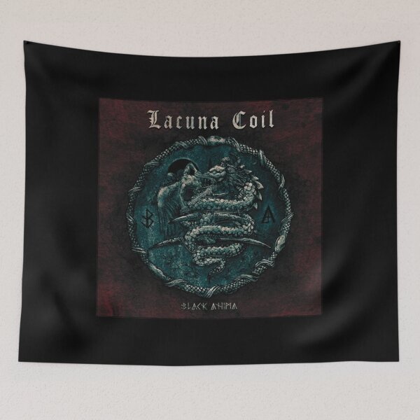Item preview, Art - Lacuna Coil designed and sold by likemoneyzz.