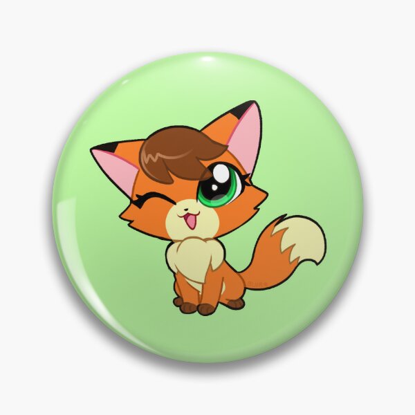 Item preview, Fox designed and sold by GottaDerpFast.