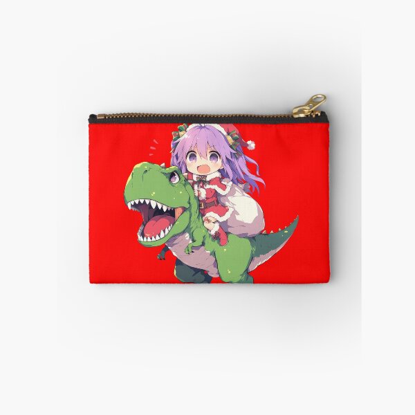 Item preview, Hiiragi Shinoa Christmas Dinosaur Seraph Of The End Anime designed and sold by HumbertoValveno.