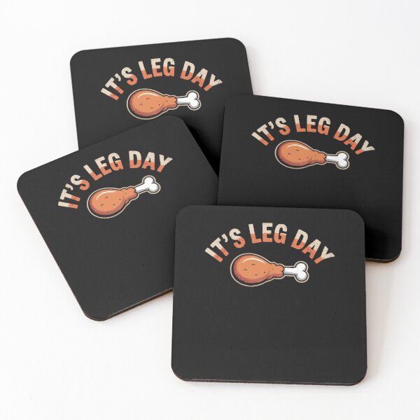 Item preview, Its leg Day Funny Turkey Thanksgiving designed and sold by JulienAureo.