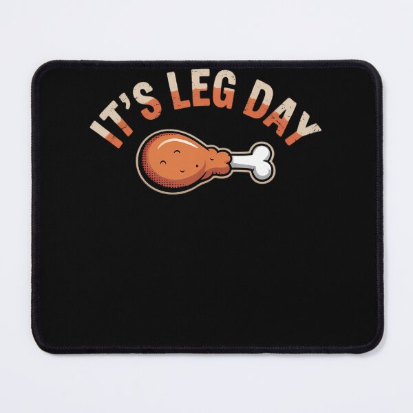 Item preview, Its leg Day Funny Turkey Thanksgiving designed and sold by JulienAureo.