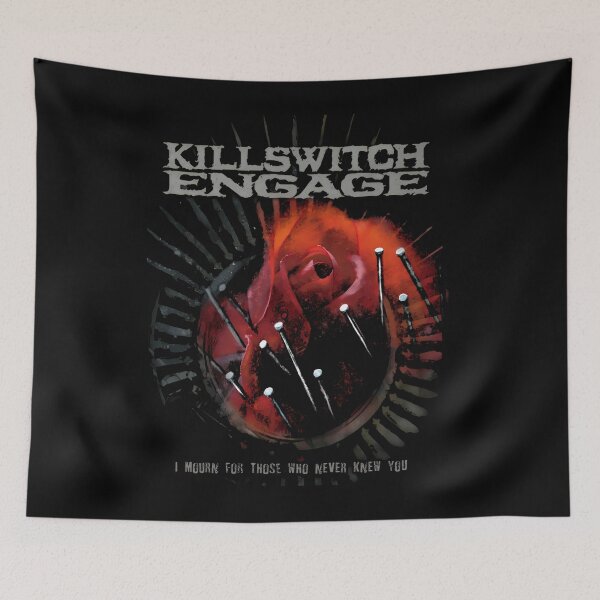 Item preview, Art - Killswitch Engage designed and sold by skinnerw.