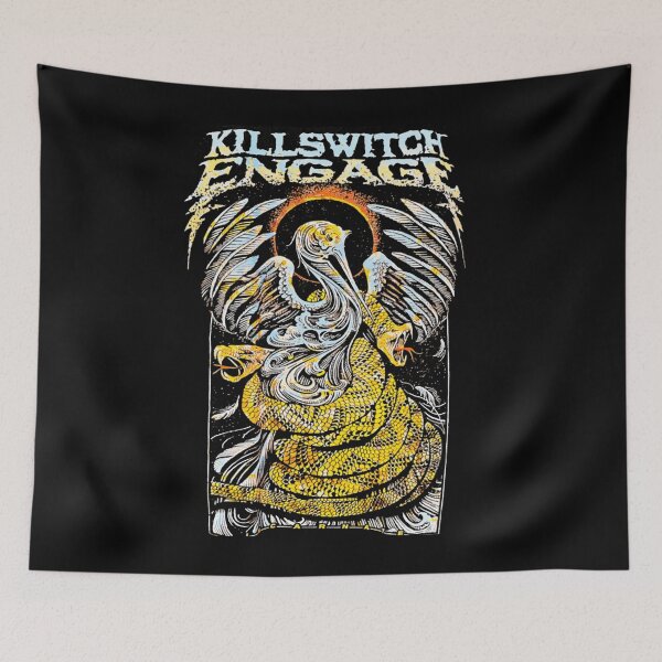 Item preview, Art - Killswitch Engage designed and sold by skinnerw.