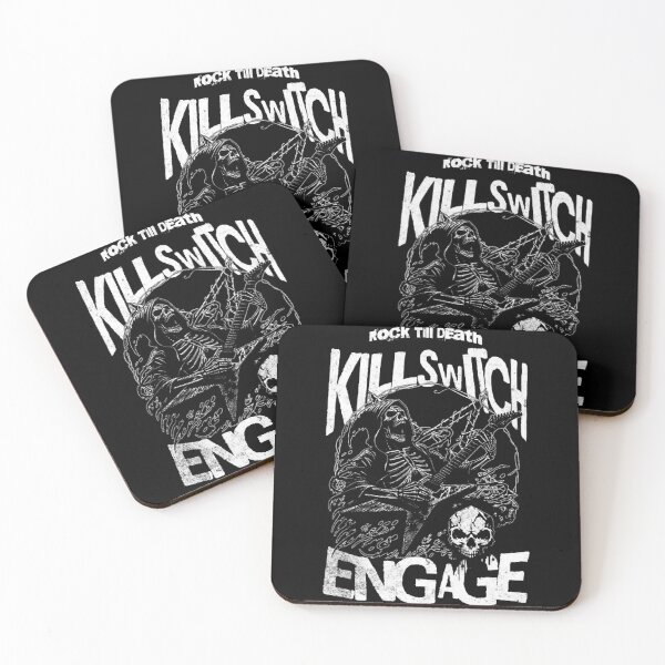 Item preview, Art - Killswitch Engage designed and sold by skinnerw.