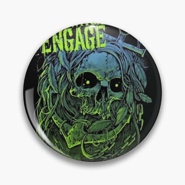 Item preview, Art - Killswitch Engage designed and sold by skinnerw.