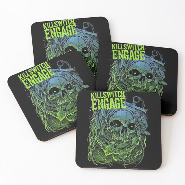Item preview, Art - Killswitch Engage designed and sold by skinnerw.
