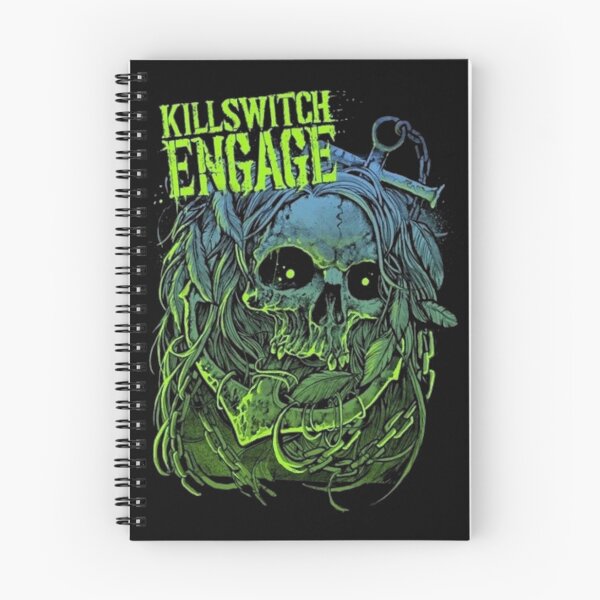 Item preview, Art - Killswitch Engage designed and sold by skinnerw.