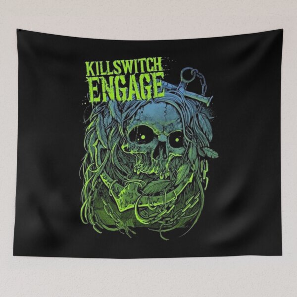 Item preview, Art - Killswitch Engage designed and sold by skinnerw.