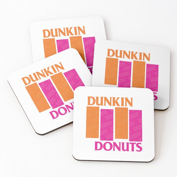 Item preview, Dunkin Donuts x Black Flag designed and sold by SaintTaintSux.