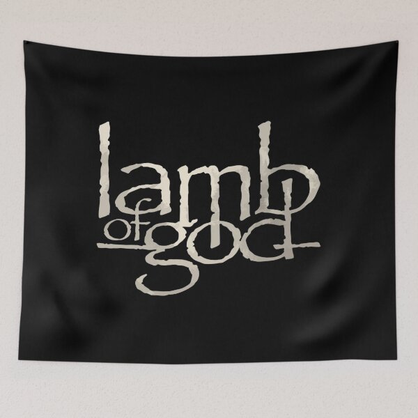 Item preview, Art - Lamb Of God designed and sold by ludivinaab.