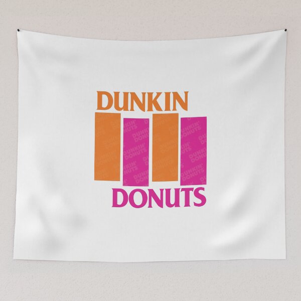 Artikelvorschau, Dunkin Donuts x Schwarze Flagge entworfen und verkauft von SaintTaintSux.