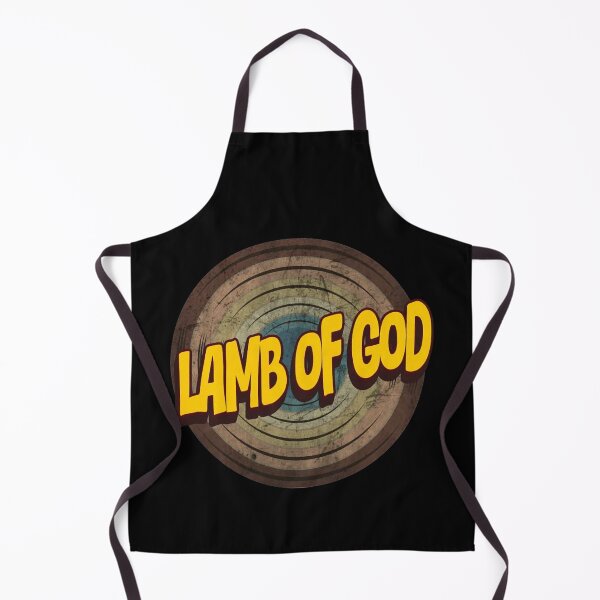 Item preview, Art - Lamb Of God designed and sold by ludivinaab.