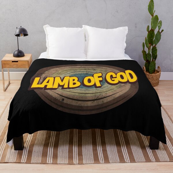 Item preview, Art - Lamb Of God designed and sold by ludivinaab.