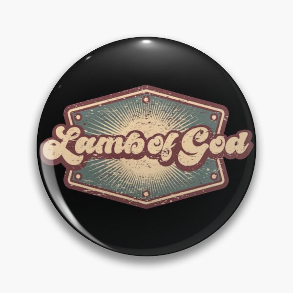 Item preview, Art - Lamb Of God designed and sold by ludivinaab.