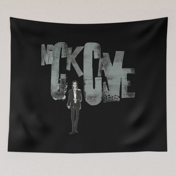Item preview, Art - Nick Cave designed and sold by Ophanim1.