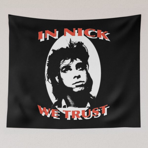 Item preview, Art - Nick Cave designed and sold by Ophanim1.