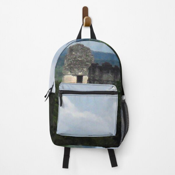 Item preview, Mayan Ruin in the Distance, Guatemala designed and sold by heatherfriedman.