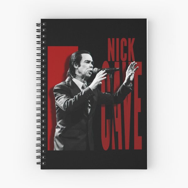 Item preview, Art - Nick Cave designed and sold by Ophanim1.