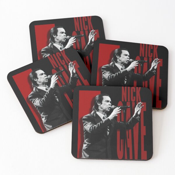 Item preview, Art - Nick Cave designed and sold by Ophanim1.