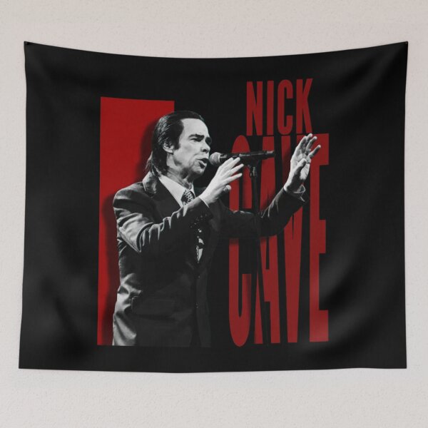 Item preview, Art - Nick Cave designed and sold by Ophanim1.