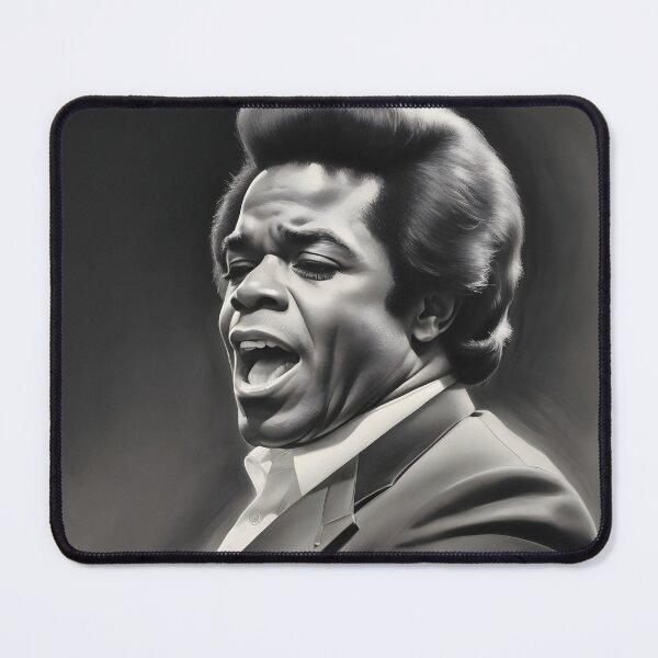 Item preview, James Brown designed and sold by WorldofCharcoal.