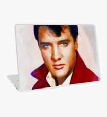 Elvis Presley Laptop Skin