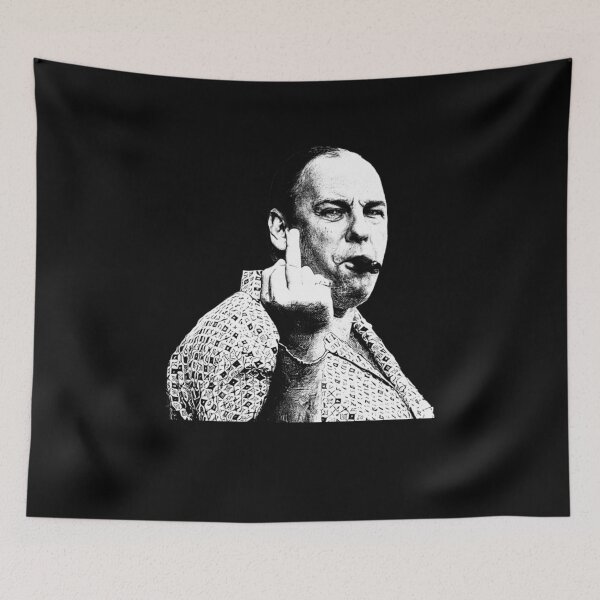 Item preview, Tony Soprano Meme Middle Fing.Er  designed and sold by AmySMooring.