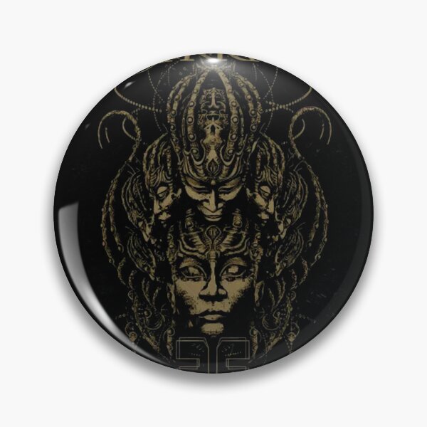 Item preview, Art - Meshuggah designed and sold by Pesagni.