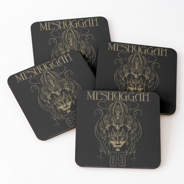 Item preview, Art - Meshuggah designed and sold by Pesagni.