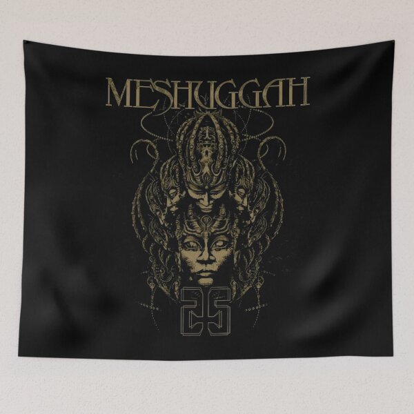 Item preview, Art - Meshuggah designed and sold by Pesagni.