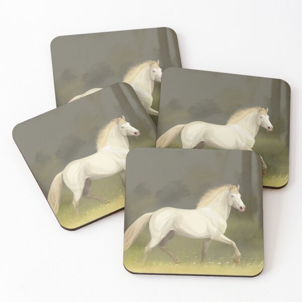 Item preview, Perlino Brumby Stallion designed and sold by NinGaui.