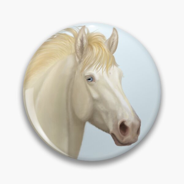 Item preview, Perlino Brumby Stallion designed and sold by NinGaui.
