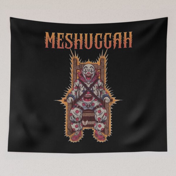 Item preview, Art - Meshuggah designed and sold by Pesagni.